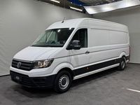 Gebraucht VW Crafter 177 PS (130 kW) 2018 Weiß Van
