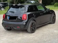 Gebraucht Mini John Cooper Works 231 PS (169 kW) 2016 Schwarz Kleinwagen
