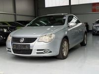 Gebraucht VW Eos 116 PS (85 kW) 2006 Silber Cabrio
