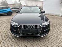 Gebraucht Audi A4 Allroad Basis 218 PS (160 kW) 2016 Blau Kombi