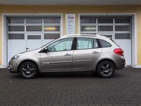 Gebraucht Renault Clio II Dynamique 101 PS (74 kW) 2011 Grau Limousine