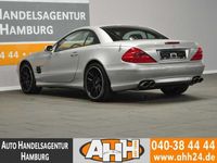 gebraucht Mercedes SL500 DEUTSCHE AUSF.|BOSE|COMAND|XENON|PARTR.