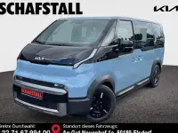 Neu Kia PV5 119 kW (163 PS) 2026 Blau (frost blue) Van / Kleinbus