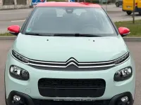 Gebraucht Citroën C3 PureTech 83 PS (61 kW) 2020 Grün Kleinwagen