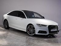 Gebraucht Audi A6 Competition 326 PS (239 kW) 2016 Weiß Limousine