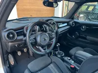 Gebraucht Mini John Cooper Works 231 PS (169 kW) 2018 Weiß Kleinwagen