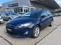 gebraucht Ford Focus Lim. Champions Edition*Klima*8-Fach