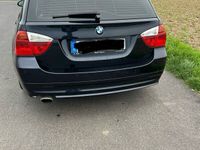 gebraucht BMW 318 i Touring Kombi Vollausstattung / Scheckheft