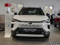 Neu Toyota Corolla Cross 180 PS (132 kW) 2026 Weiß SUV