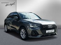 gebraucht Audi Q3 Q340 TFSI quattro S tronic S line,NAVI,KLIMA,LED