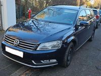 Gebraucht VW Passat Comfortline 136 PS (100 kW) 2011 Blau Kombi