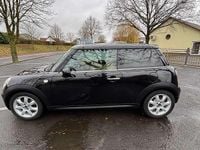 Gebraucht Mini Cooper Coupé 122 PS (89 kW) 2010 Schwarz Coupé