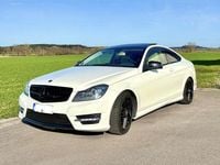 Gebraucht Mercedes C350 306 PS (225 kW) 2012 Coupé