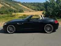 Gebraucht BMW Z4 204 PS (150 kW) 2010 Schwarz Cabrio