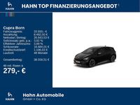 Gebraucht Cupra Born 169 kW (231 PS) 2025 Schwarz Kleinwagen