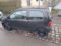 Gebraucht Renault Twingo 58 PS (42 kW) 2006 Schwarz Kleinwagen