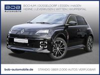 Neu Renault 5 E-Tech Iconic 89 kW (122 PS) 2026 Black pearlschwarz metallic Limousine