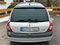Gebraucht Renault Clio II 75 PS (55 kW) 2003 Silber Limousine