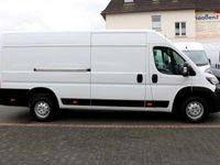 gebraucht Peugeot Boxer 35 L4H2 165 Klima*Kamera*Nav*Temp.*AHK