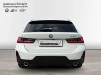 Gebraucht BMW 320 M Sport 190 PS (139 kW) 2025 Alpinweiß uni Kombi