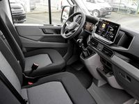 Gebraucht VW Crafter 140 PS (102 kW) 2026 Candyweiß Van