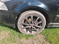 Gebraucht VW Passat 131 PS (96 kW) 2004 Schwarz Kombi