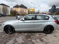 Gebraucht BMW 118 Advantage 150 PS (110 kW) 2019 Silber Kleinwagen