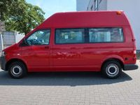 gebraucht VW Transporter T5Hochdach lang / 1 Hand