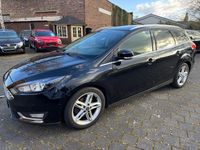 Gebraucht Ford Focus Titanium 150 PS (110 kW) 2015 Schwarz Kombi