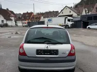 Gebraucht Renault Clio 75 PS (55 kW) 2001 Limousine