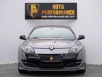 Gebraucht Renault Mégane III 250 PS (183 kW) 2011 Grau Coupé