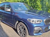 Gebraucht BMW X3 Performance 326 PS (239 kW) 2019 Blau SUV