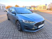 Gebraucht Ford Focus Titanium 125 PS (91 kW) 2024 Chrome blue Kombi