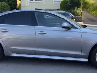 Gebraucht Audi A6 190 PS (139 kW) 2018 Grau Limousine