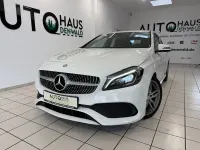Gebraucht Mercedes A200 Sportline 156 PS (114 kW) 2016 Weiß Kleinwagen