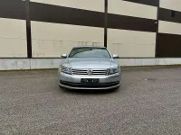 Gebraucht VW Phaeton 245 PS (180 kW) 2014 Silber Limousine