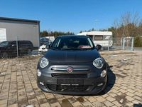 Gebraucht Fiat 500X 140 PS (102 kW) 2015 Grau SUV