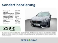 Używany Cupra Formentor 190 KM (139 kW) 2021 Szary SUV
