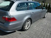 Gebraucht BMW 525 192 PS (141 kW) 2004 Grau Kombi