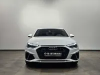 Gebraucht Audi A4 S-Line 204 PS (150 kW) 2023 Gletscherweiß metallic (metallic) Kombi