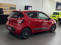 Gebraucht Hyundai i10 87 PS (63 kW) 2019 Rot Kleinwagen