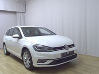 gebraucht VW Golf VII Var. 2.0 TDI Highline Navi LED Pano AHK ACC