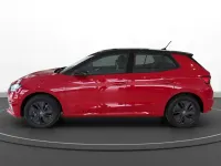 Gebraucht Skoda Fabia Selection 116 PS (85 kW) 2026 Rot Kleinwagen