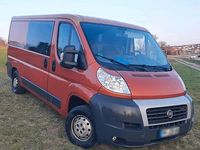 Gebraucht Fiat Ducato 158 PS (116 kW) 2007 Orange Van