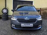 Gebraucht Skoda Fabia Cool Plus 60 PS (44 kW) 2020 Grau Kleinwagen
