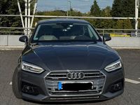 Gebraucht Audi A5 Sportback Design 231 PS (169 kW) 2019 Grau Kleinwagen