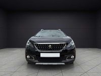Gebraucht Peugeot 2008 Crossway 110 PS (80 kW) 2018 Schwarz perla nera/metallic SUV
