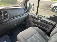 Gebraucht Ford Transit Custom Nugget 185 PS (136 kW) 2020 Polarsilber metallic Van