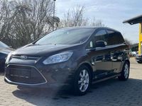 gebraucht Ford Grand C-Max 1.6 Trend 7-SITZER / KLIMA / SHZ