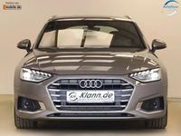 Usata Audi A4 Advanced 190 CV (139 kW) 2019 Grigio Station wagon